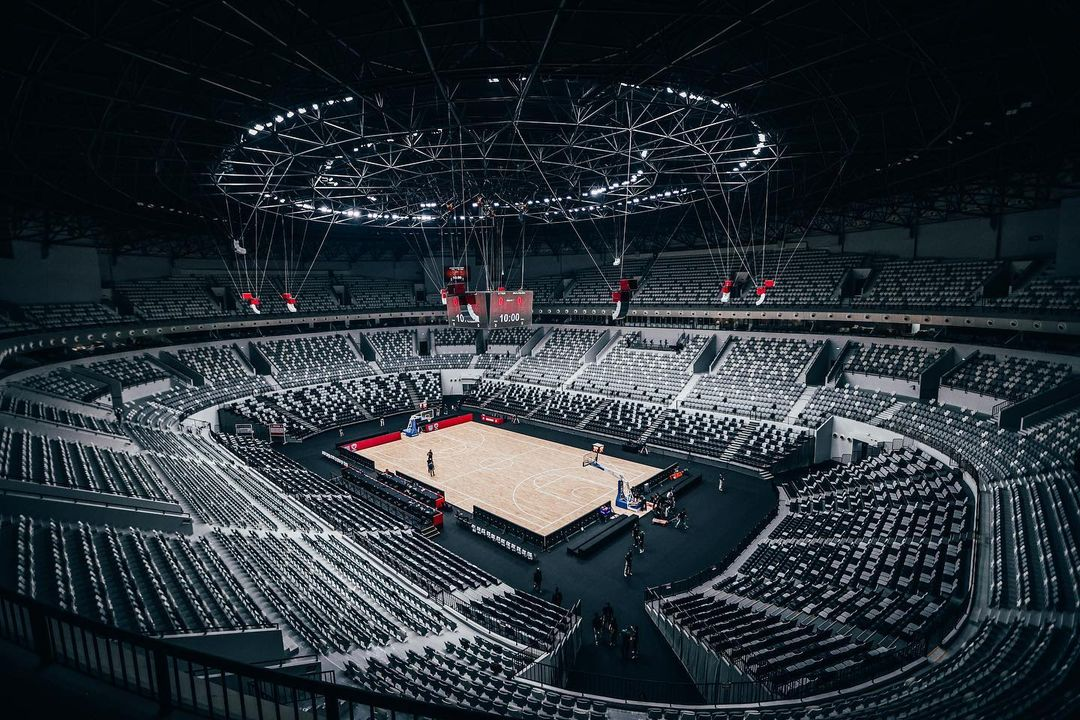 Basketball World Cup
